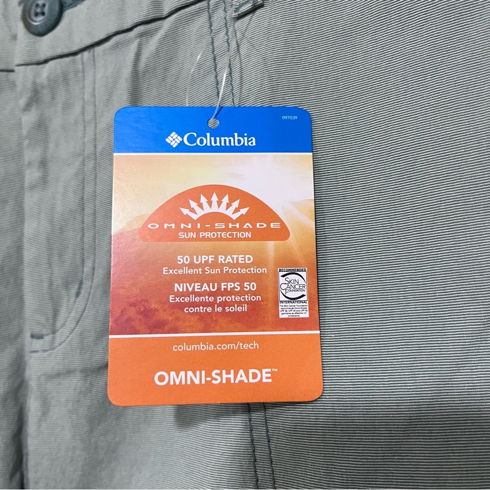 NWT Columbia pants - Picture 5 of 8
